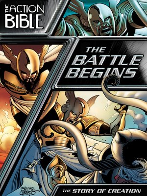 cover image of The Battle Begins